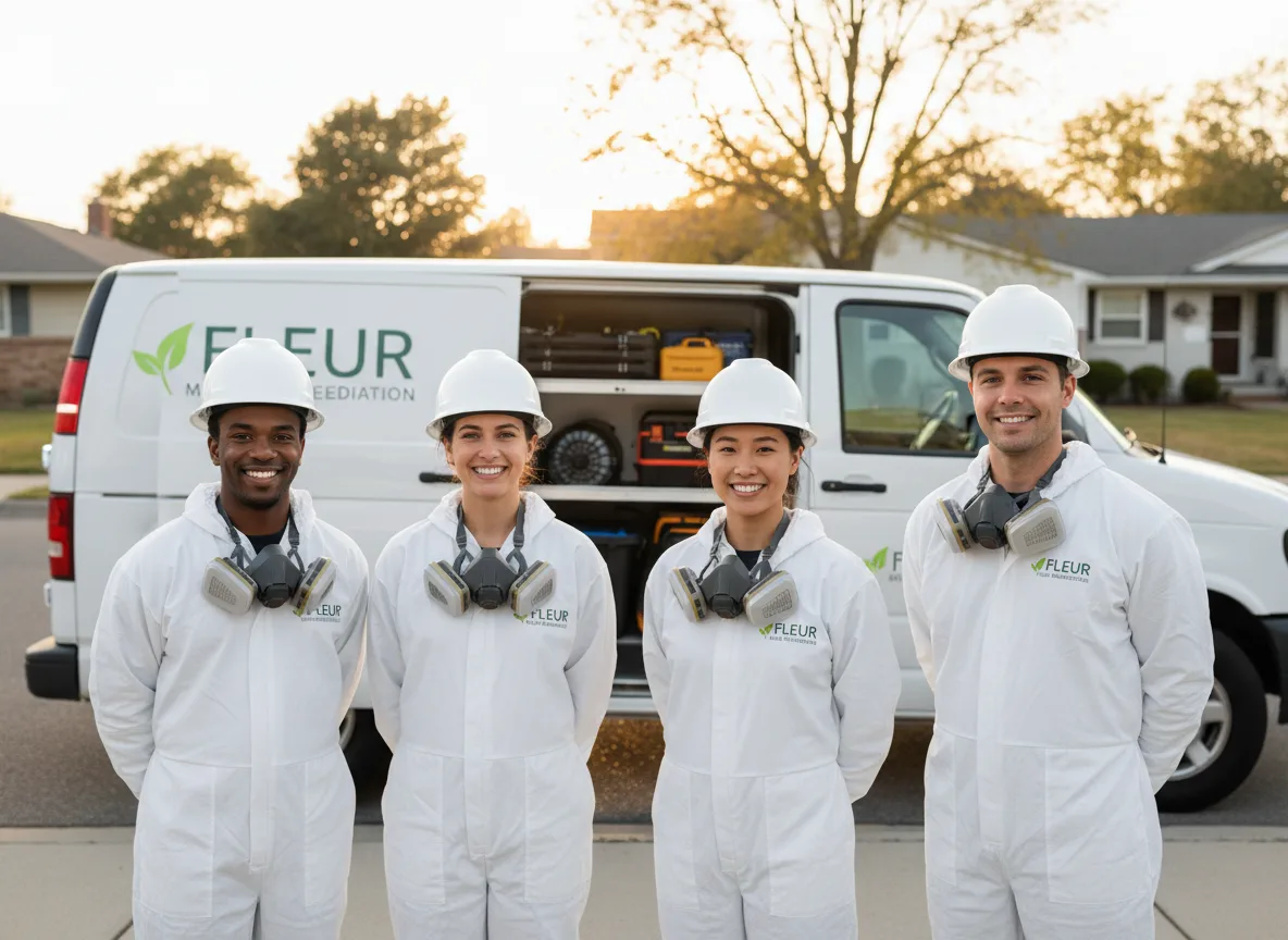 Mold Remediation company in Navasota, TX